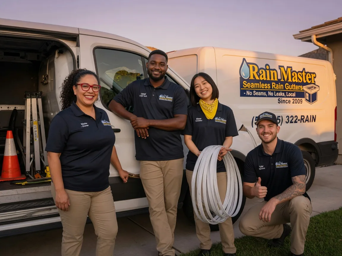 Gutter Installation company in Copper City, MI